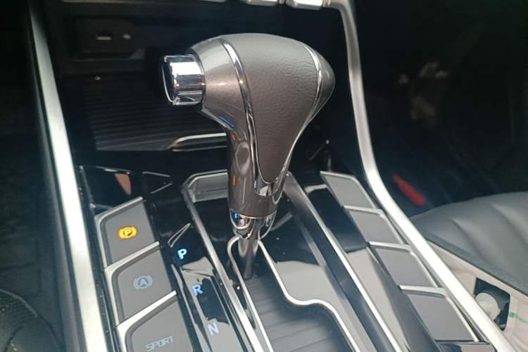 Used Ford Territory 2020 Lingjie S EcoBoost 145 CVT Platinum Edition Gear Lever