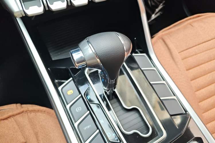 Used Ford Territory 2020 Lingjie S EcoBoost 145 CVT Platinum Edition Gear Lever