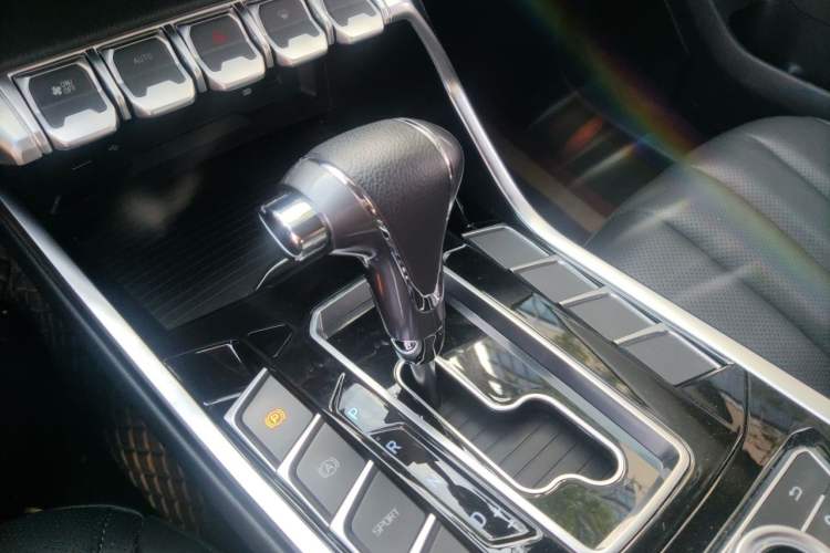 Used Ford Territory 2020 Lingjie S EcoBoost 145 CVT Platinum Edition Gear Lever