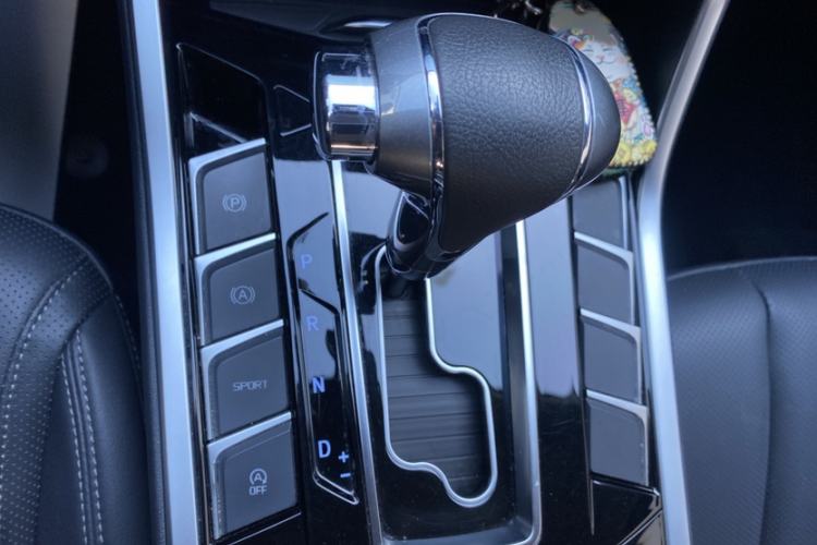 Used Ford Territory 2020 Lingjie S EcoBoost 145 CVT Platinum Edition Gear Lever