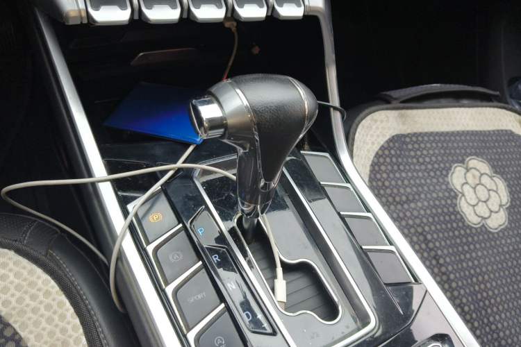 Used Ford Territory 2020 Lingjie S EcoBoost 145 CVT Platinum Edition Gear Lever