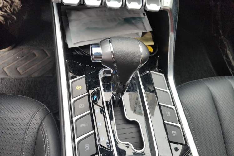 Used Ford Territory 2020 Lingjie S EcoBoost 145 CVT Zunling Edition Gear Lever