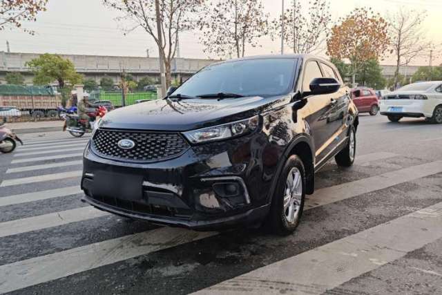 Used Ford Territory 2020 Lingjie S EcoBoost 145 CVT Elite Model