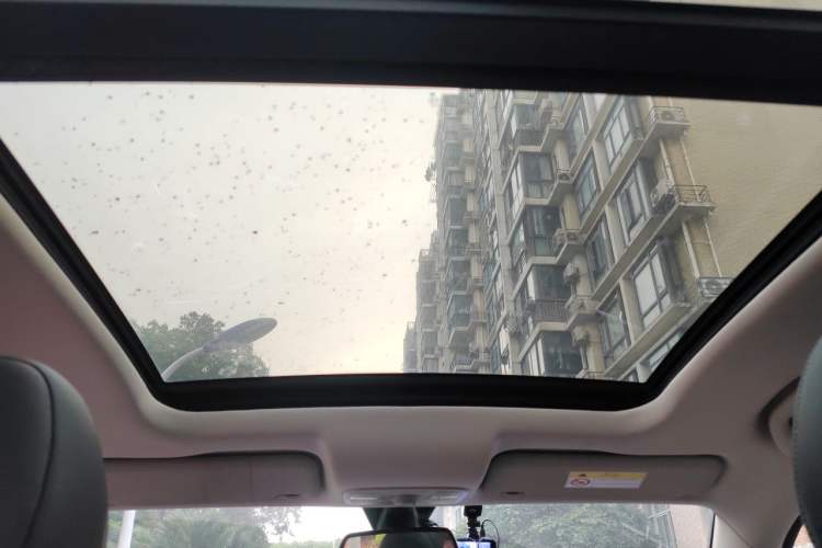 Used Ford Territory 2020 Lingjie S EcoBoost 145 CVT Zunling Edition Headliner
