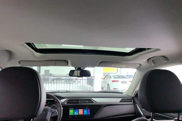 Used Ford Territory 2020 Lingjie S EcoBoost 145 CVT Platinum Edition Headliner
