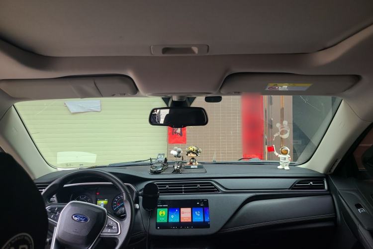 Used Ford Territory 2020 Lingjie S EcoBoost 145 CVT Platinum Edition Headliner