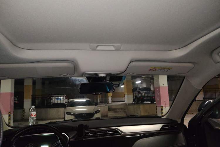 Used Ford Territory 2020 Lingjie S EcoBoost 145 CVT Platinum Edition Headliner