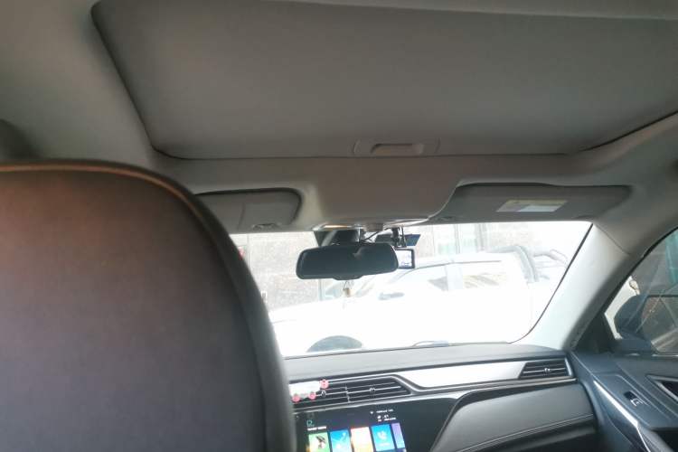 Used Ford Territory 2020 Lingjie S EcoBoost 145 CVT Platinum Edition Headliner