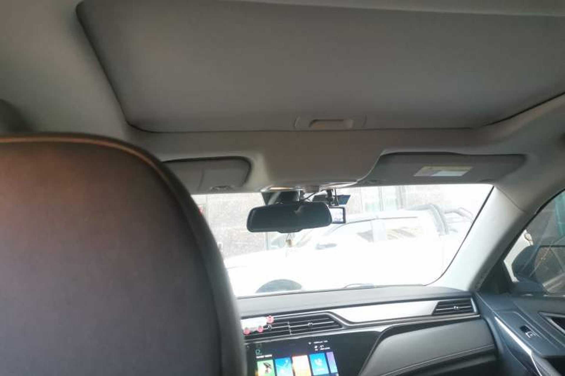 Used Ford Territory 2020 Lingjie S EcoBoost 145 CVT Platinum Edition Headliner