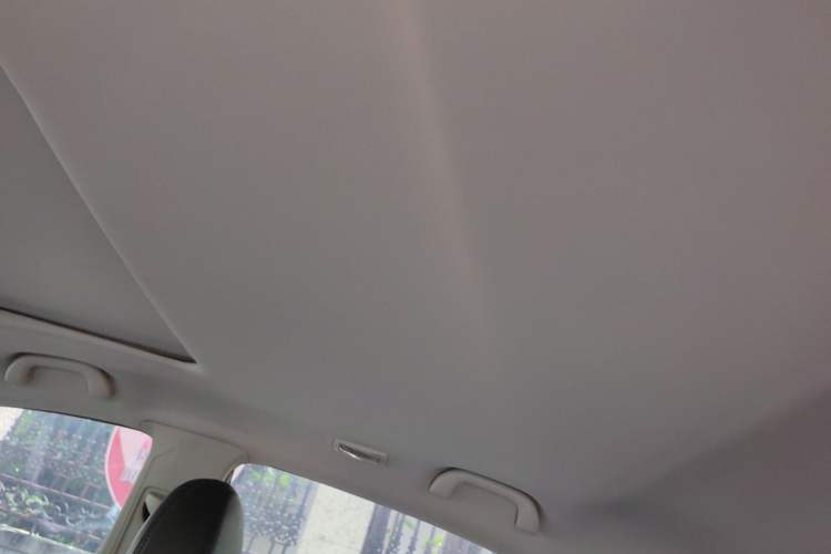 Used Ford Territory 2020 Lingjie S EcoBoost 145 CVT Platinum Edition Headliner