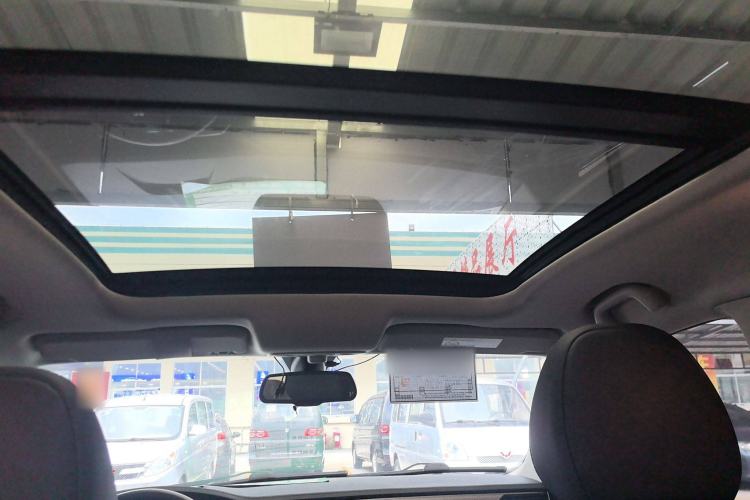 Used Ford Territory 2020 Lingjie S EcoBoost 145 CVT Zunling Edition Headliner