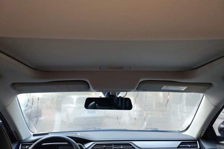 Used Ford Territory 2020 Lingjie S EcoBoost 145 CVT Platinum Edition Headliner