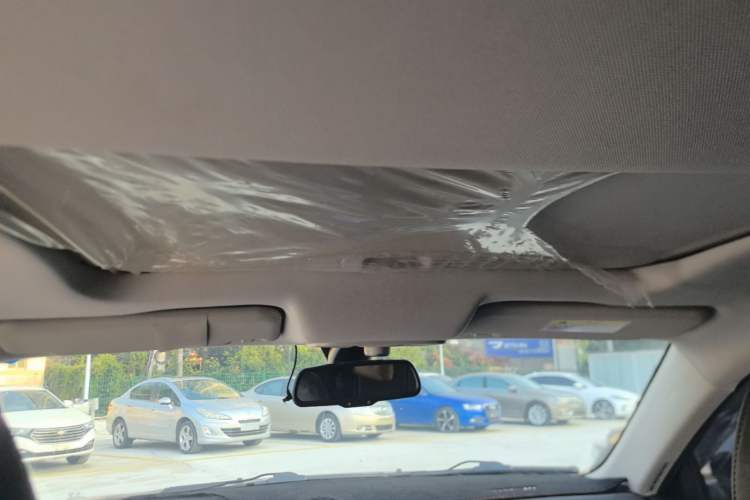 Used Ford Territory 2020 Lingjie S EcoBoost 145 CVT Platinum Edition Headliner