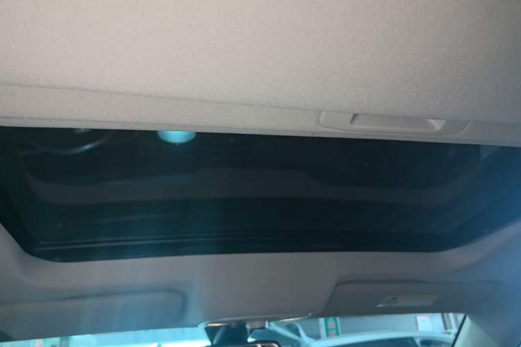 Used Ford Territory 2020 Lingjie S EcoBoost 145 CVT Platinum Edition Headliner