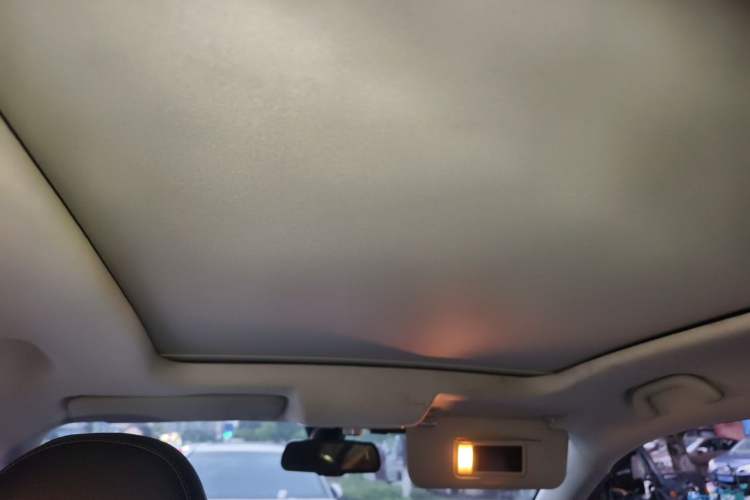 Used Ford Territory 2020 Lingjie S EcoBoost 145 CVT Zunling Edition Headliner