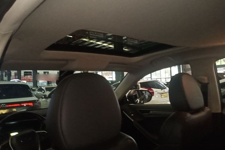 Used Ford Territory 2020 Lingjie S EcoBoost 145 CVT Platinum Edition Headliner