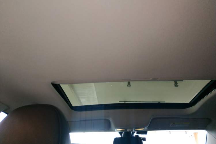 Used Ford Territory 2020 Lingjie S EcoBoost 145 CVT Platinum Edition Headliner