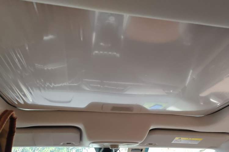 Used Ford Territory 2020 Lingjie S EcoBoost 145 CVT Platinum Edition Headliner
