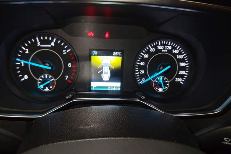 Used Ford Territory 2020 Lingjie S EcoBoost 145 CVT Platinum Edition Instrument Cluster