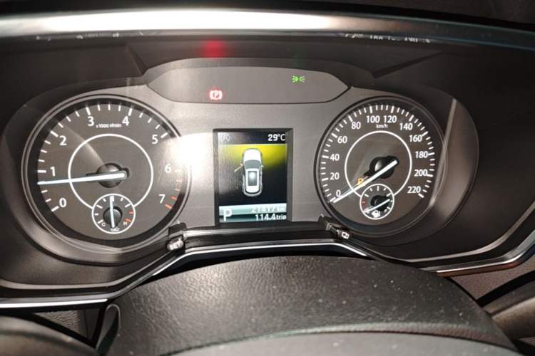 Used Ford Territory 2020 Lingjie S EcoBoost 145 CVT Platinum Edition Instrument Cluster