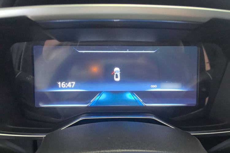 Used Ford Territory 2020 Lingjie S EcoBoost 145 CVT Zunling Edition Instrument Cluster