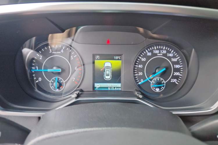 Used Ford Territory 2020 Lingjie S EcoBoost 145 CVT Platinum Edition Instrument Cluster