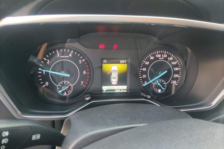 Used Ford Territory 2020 Lingjie S EcoBoost 145 CVT Platinum Edition Instrument Cluster