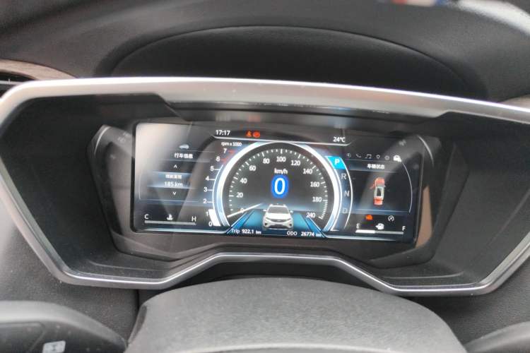 Used Ford Territory 2020 Lingjie S EcoBoost 145 CVT Zunling Edition Instrument Cluster