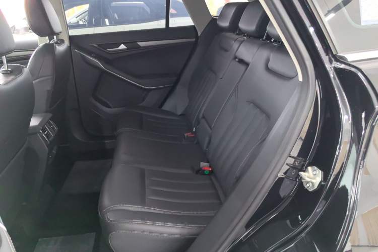 Used Ford Territory 2020 Lingjie S EcoBoost 145 CVT Platinum Edition Interior 1