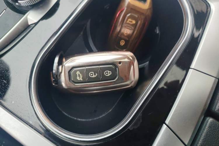 Used Ford Territory 2020 Lingjie S EcoBoost 145 CVT Platinum Edition Interior 1