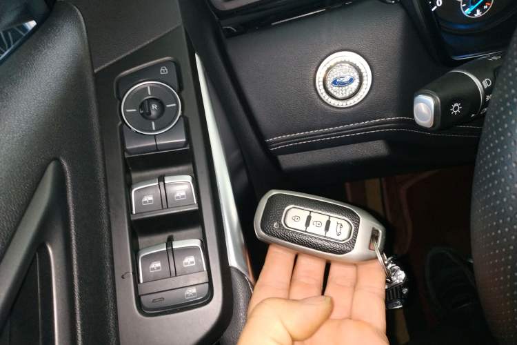 Used Ford Territory 2020 Lingjie S EcoBoost 145 CVT Platinum Edition Interior 1