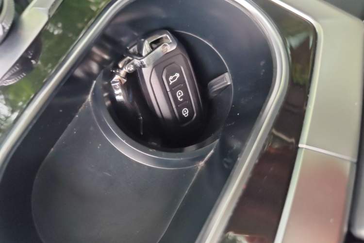 Used Ford Territory 2020 Lingjie S EcoBoost 145 CVT Platinum Edition Interior 1