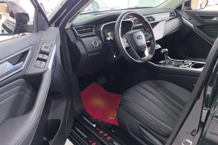 Used Ford Territory 2020 Lingjie S EcoBoost 145 CVT Platinum Edition Interior 2