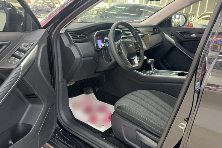 Used Ford Territory 2020 Lingjie S EcoBoost 145 CVT Elite Model Interior 2