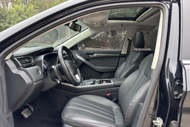 Used Ford Territory 2020 Lingjie S EcoBoost 145 CVT Platinum Edition Interior 2