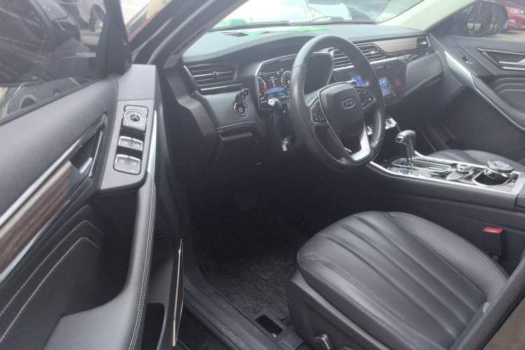 Used Ford Territory 2020 Lingjie S EcoBoost 145 CVT Zunling Edition Interior 2