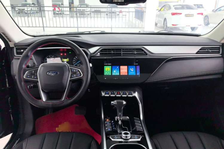 Used Ford Territory 2020 Lingjie S EcoBoost 145 CVT Platinum Edition Interior 3