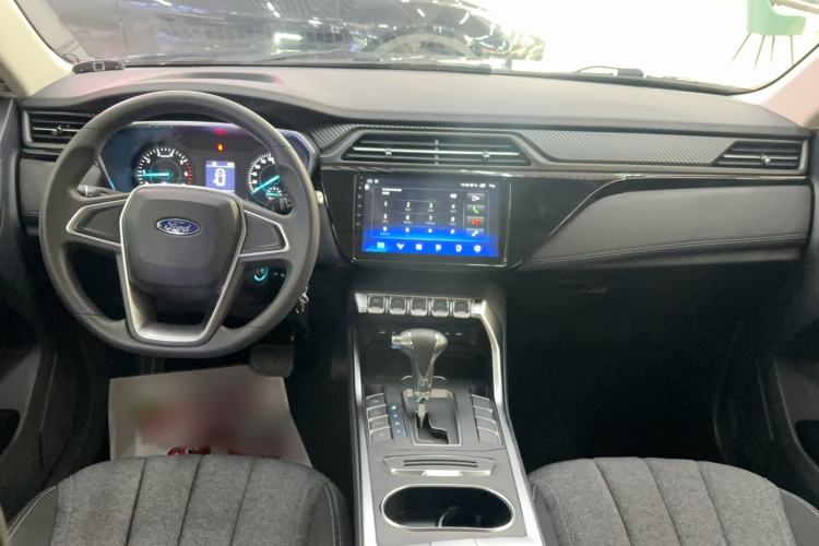 Used Ford Territory 2020 Lingjie S EcoBoost 145 CVT Elite Model Interior 3
