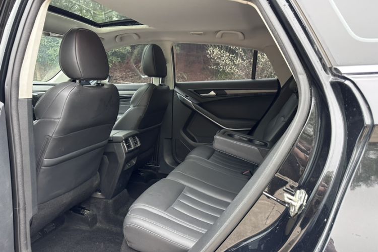 Used Ford Territory 2020 Lingjie S EcoBoost 145 CVT Platinum Edition Interior 3