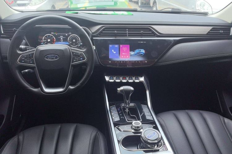 Used Ford Territory 2020 Lingjie S EcoBoost 145 CVT Zunling Edition Interior 3