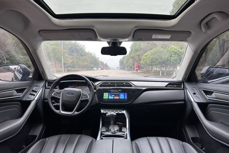 Used Ford Territory 2020 Lingjie S EcoBoost 145 CVT Platinum Edition Interior 4