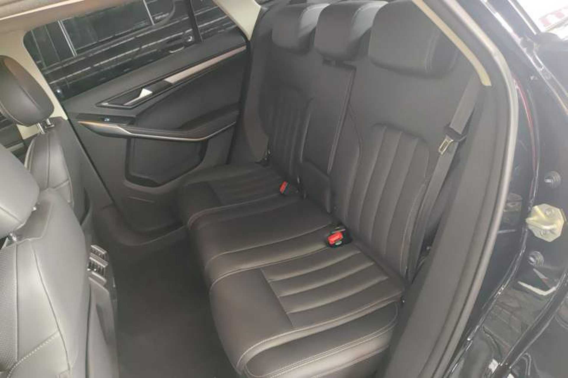 Used Ford Territory 2020 Lingjie S EcoBoost 145 CVT Platinum Edition Interior 4