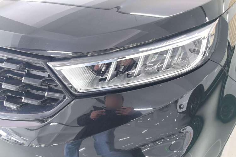 Used Ford Territory 2020 Lingjie S EcoBoost 145 CVT Platinum Edition Left Front Headlight