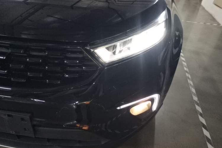 Used Ford Territory 2020 Lingjie S EcoBoost 145 CVT Platinum Edition Left Front Headlight