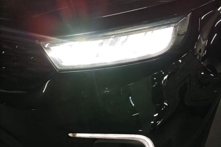 Used Ford Territory 2020 Lingjie S EcoBoost 145 CVT Platinum Edition Left Front Headlight