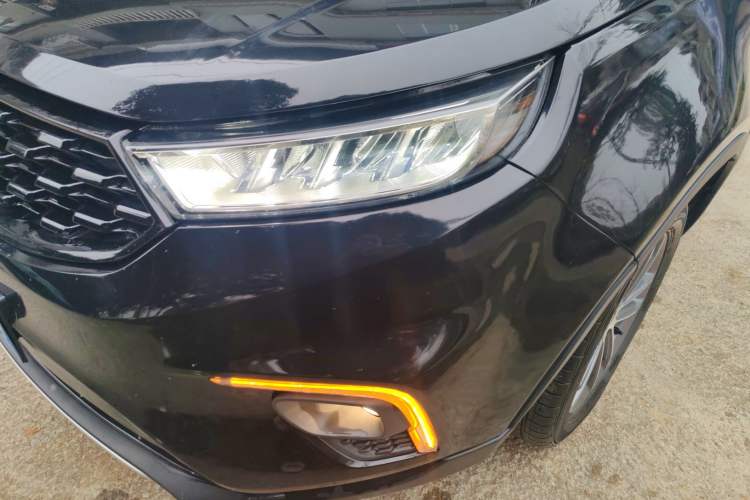 Used Ford Territory 2020 Lingjie S EcoBoost 145 CVT Platinum Edition Left Front Headlight
