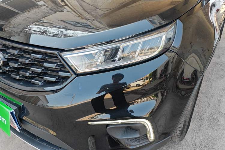 Used Ford Territory 2020 Lingjie S EcoBoost 145 CVT Platinum Edition Left Front Headlight