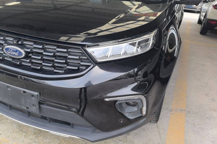 Used Ford Territory 2020 Lingjie S EcoBoost 145 CVT Zunling Edition Left Front Headlight