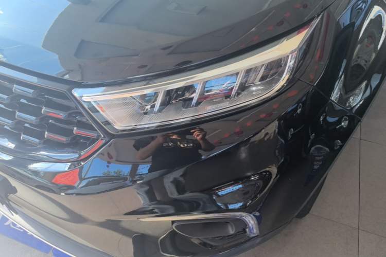 Used Ford Territory 2020 Lingjie S EcoBoost 145 CVT Platinum Edition Left Front Headlight