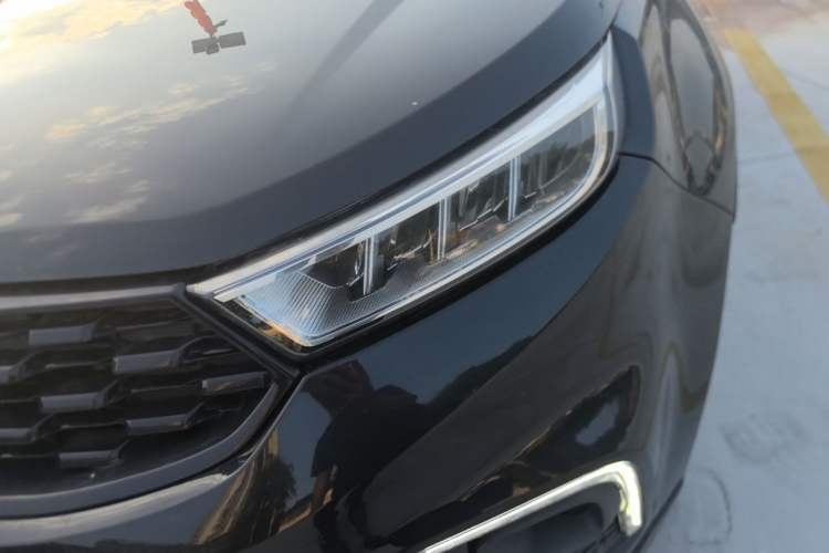 Used Ford Territory 2020 Lingjie S EcoBoost 145 CVT Platinum Edition Left Front Headlight